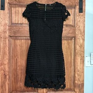 Floral Lace Dress